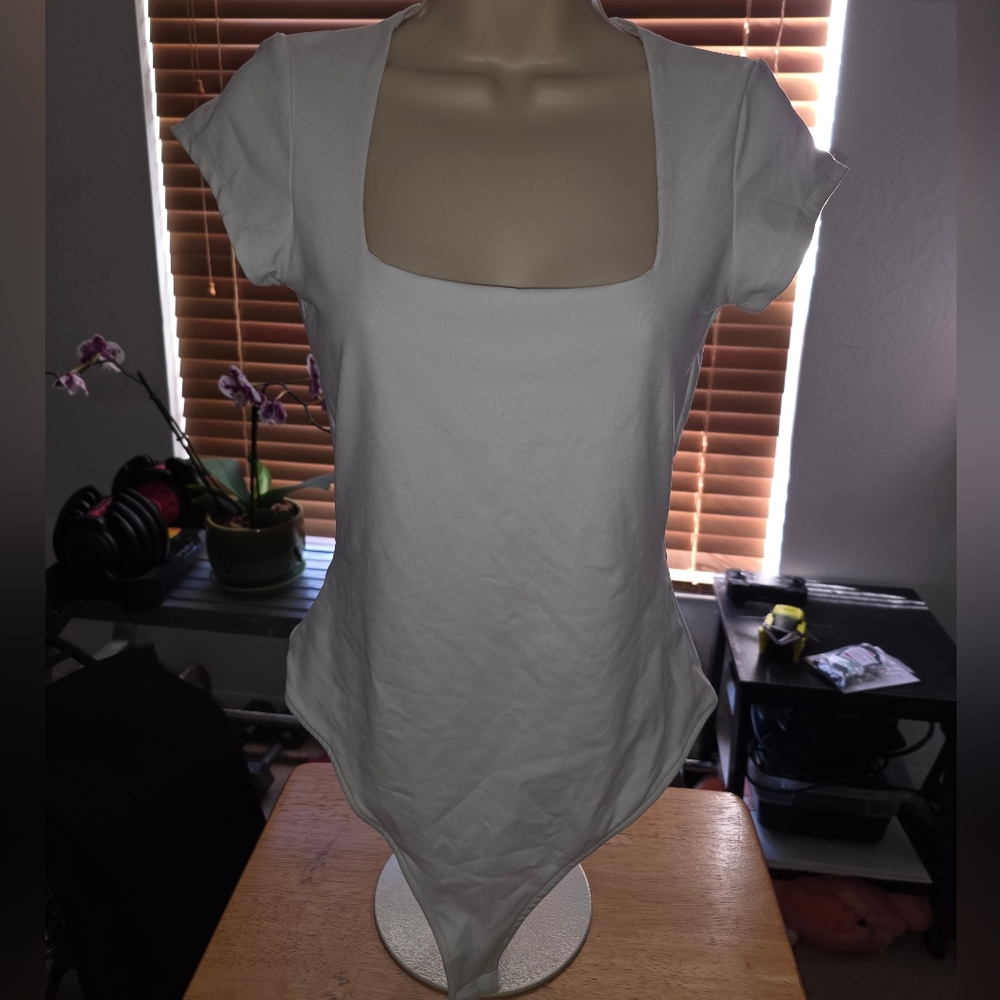 Free People Bodysuit